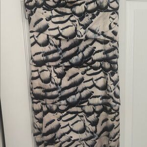 Floral Long Sleeve Dress